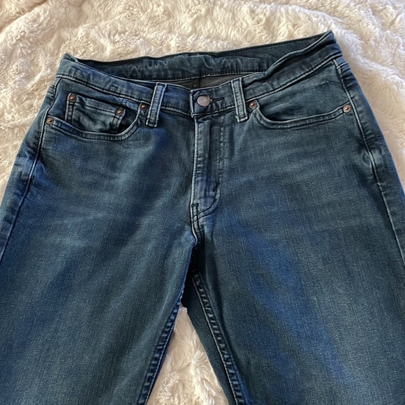 Levi’s 514 jeans. Size 30x30. Great condition! - Picture 2 of 5